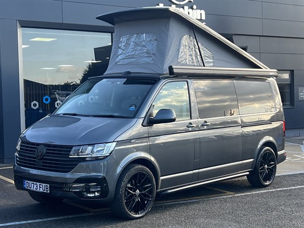 Camper King Monte Carlo